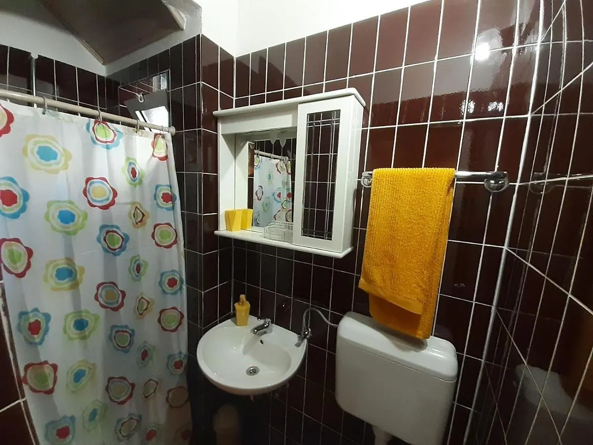 Apartment Tonci Rab Town