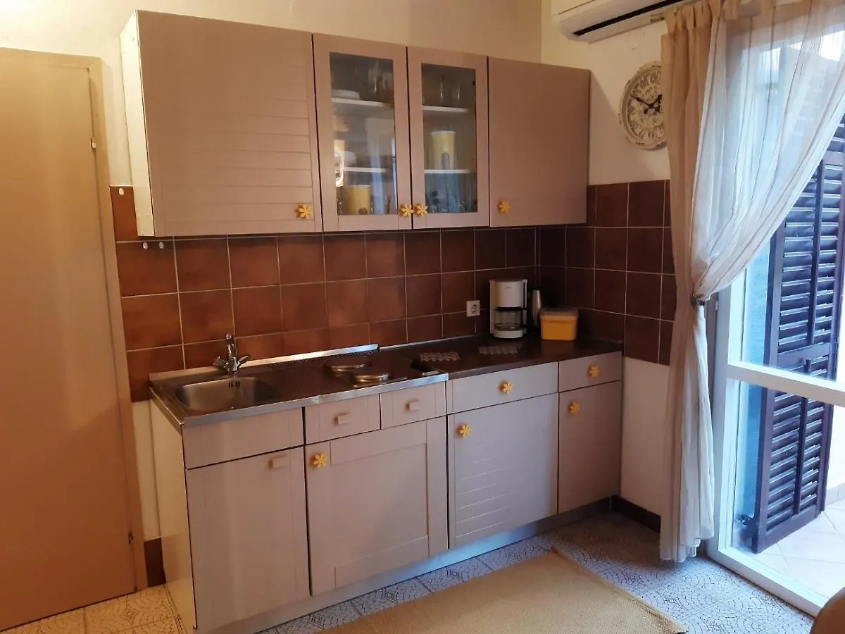 Apartment Tonci Rab Town Croatia