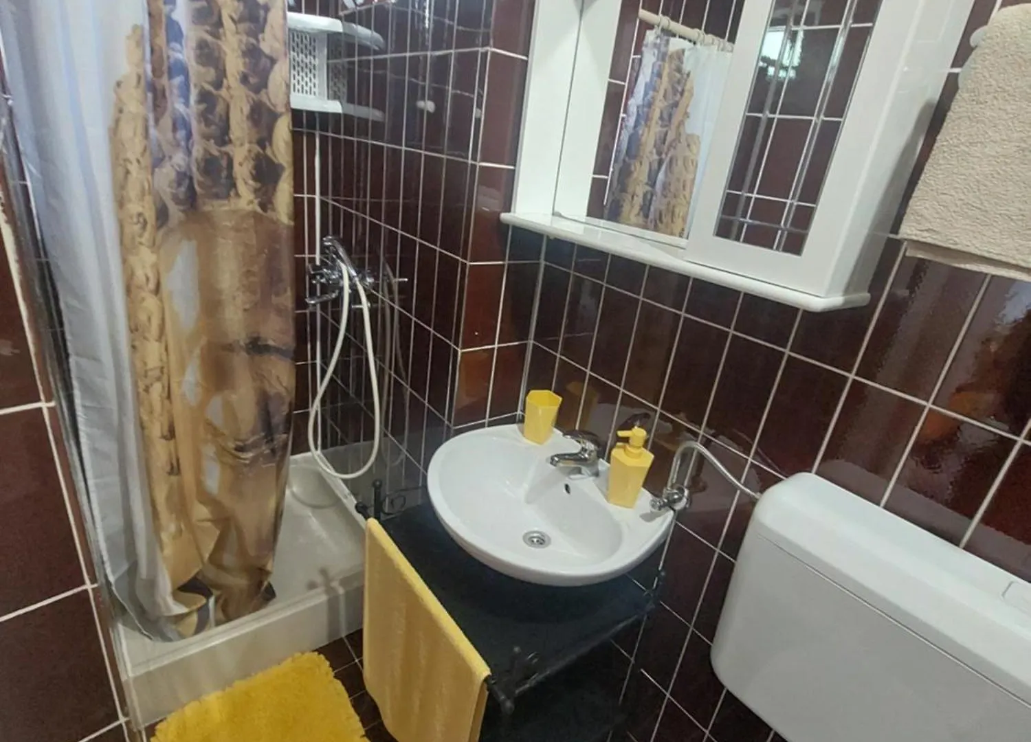 Apartment Tonci Rab Town