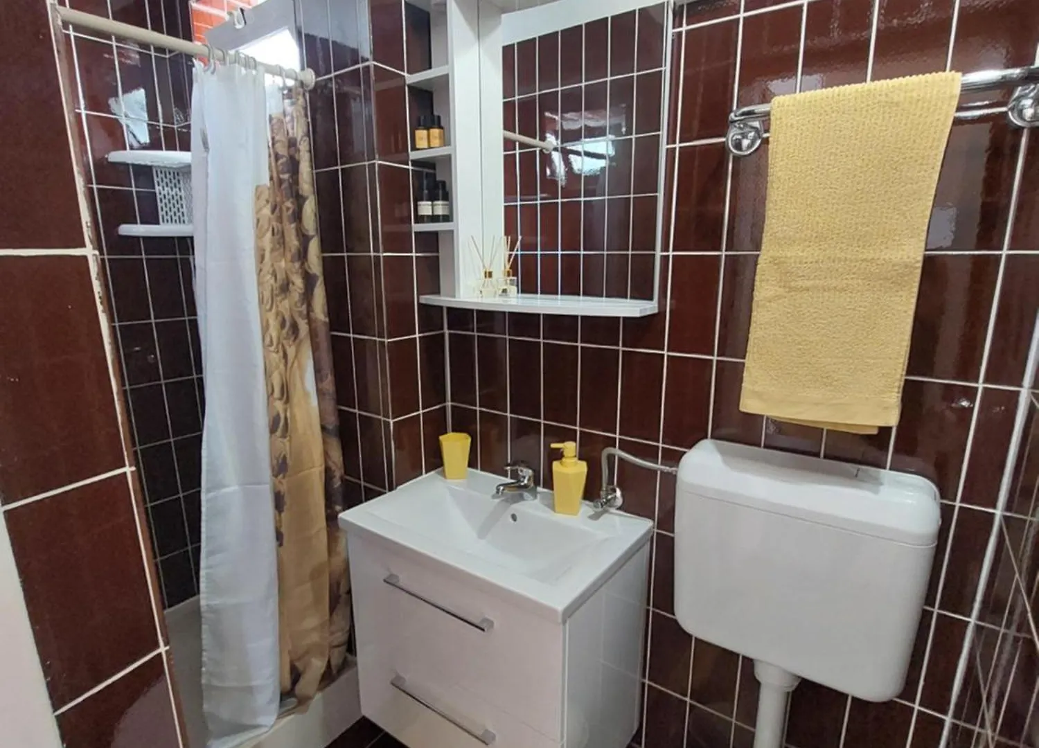 Apartment Tonci Rab Town